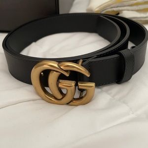 Gucci belt